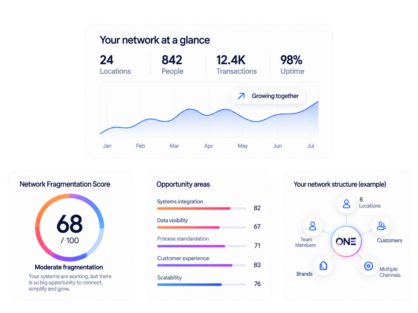 Sample ONE Network Blueprint report