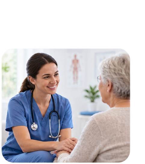Healthcare & therapy