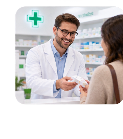 Pharmacy networks