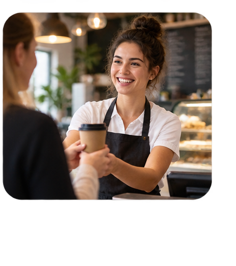 Retail & hospitality